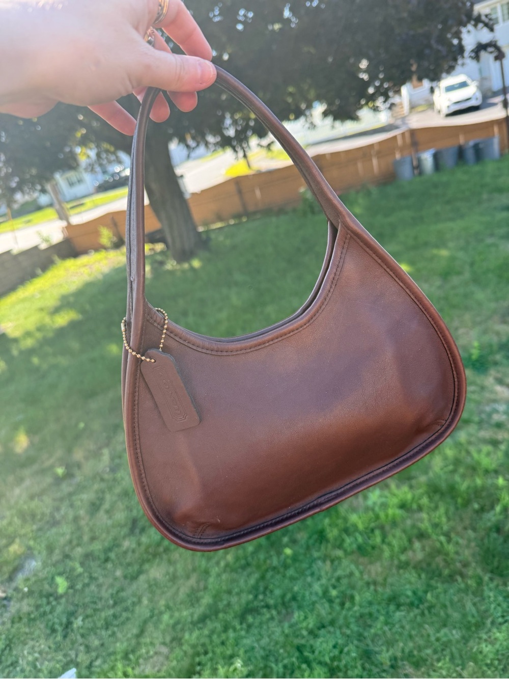 Vintage coach mini ergo 9027